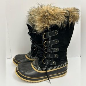 Sorel Joan Boots